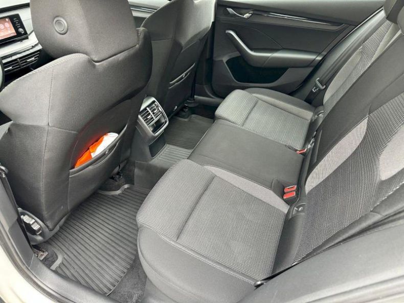 Škoda Octavia - hlavní fotka