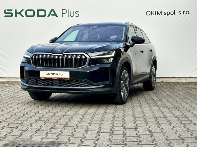 Škoda Kodiaq - hlavní foto
