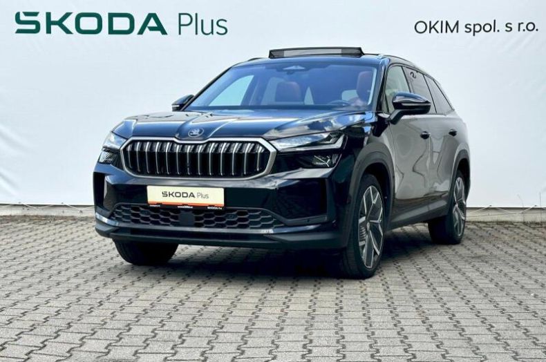 Škoda Kodiaq - hlavní fotka inzerátu