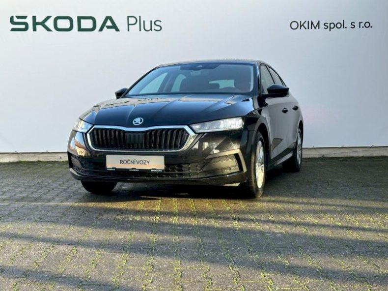 Škoda Octavia - hlavní foto