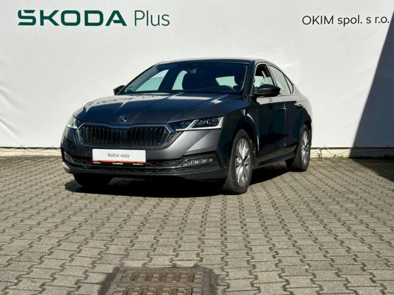 Škoda Octavia - hlavní fotka inzerátu