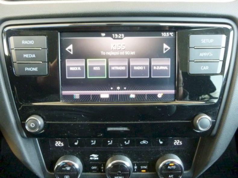 Škoda Octavia - hlavní fotka