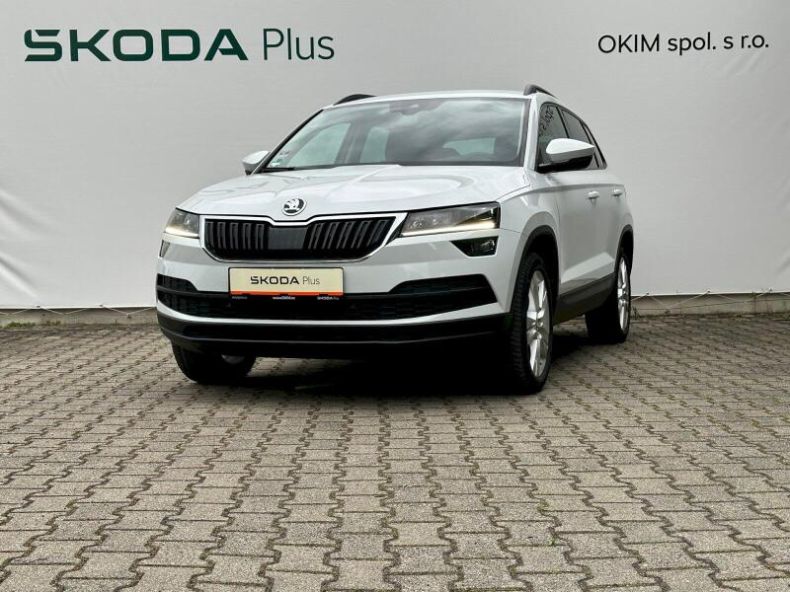 Škoda Karoq - hlavní fotka inzerátu