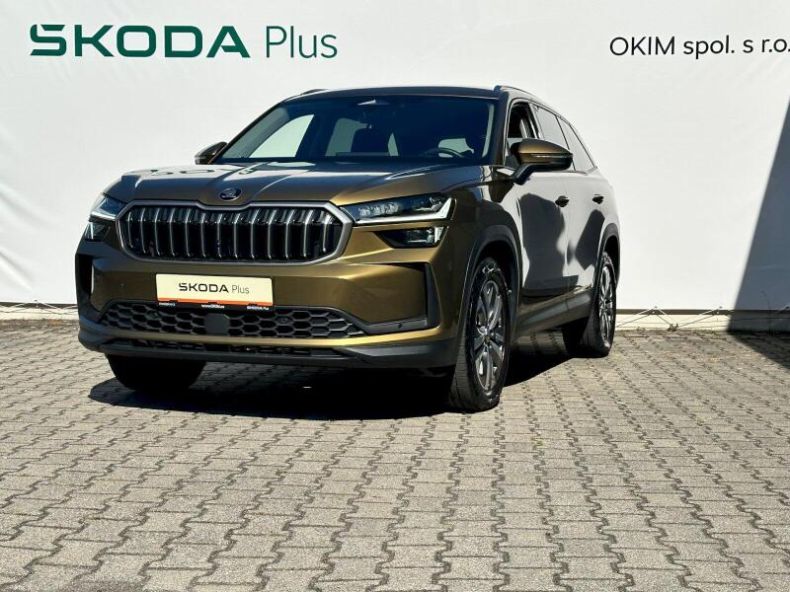 Škoda Kodiaq - hlavní fotka inzerátu