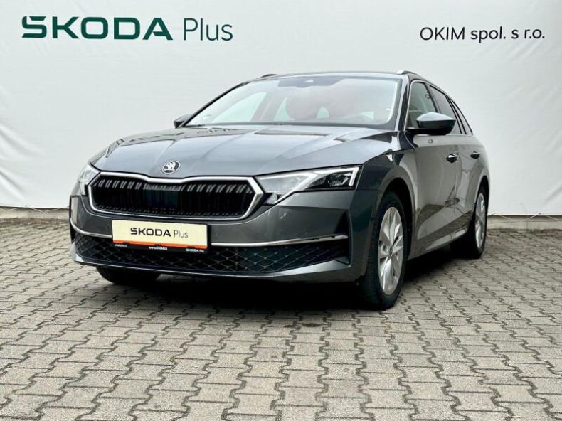 Škoda Octavia - hlavní foto