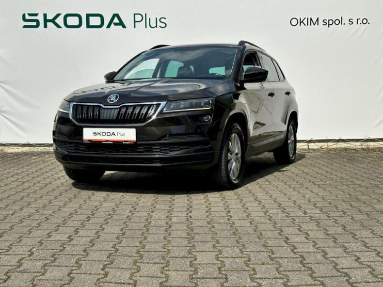 Škoda Karoq - hlavní fotka inzerátu