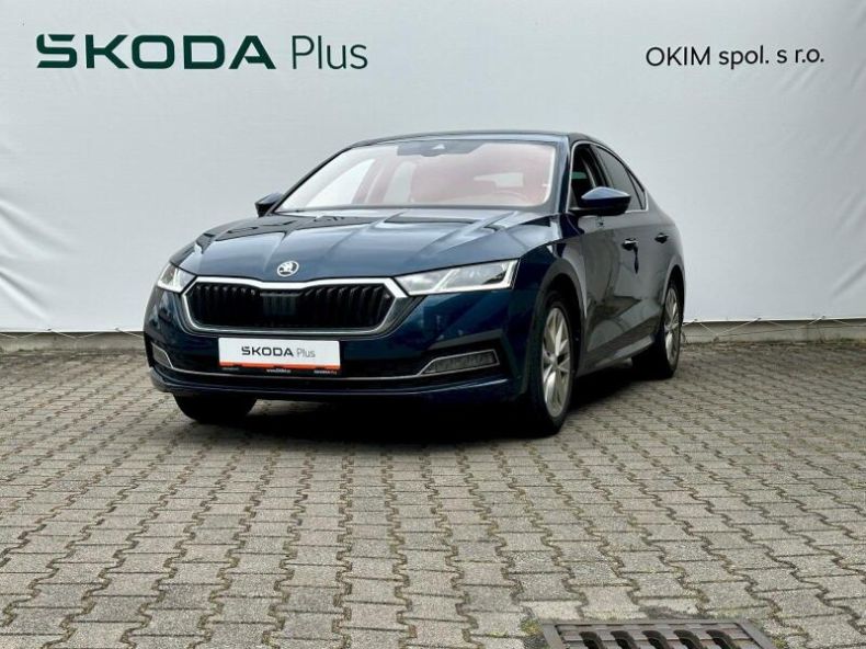 Škoda Octavia - hlavní foto