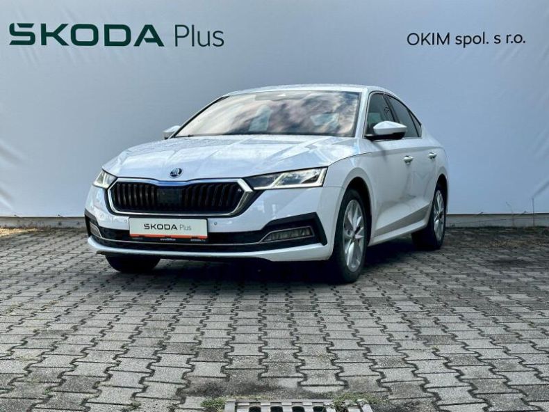 Škoda Octavia - hlavní fotka inzerátu