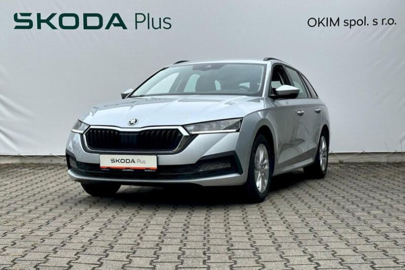 Škoda Octavia - hlavní foto