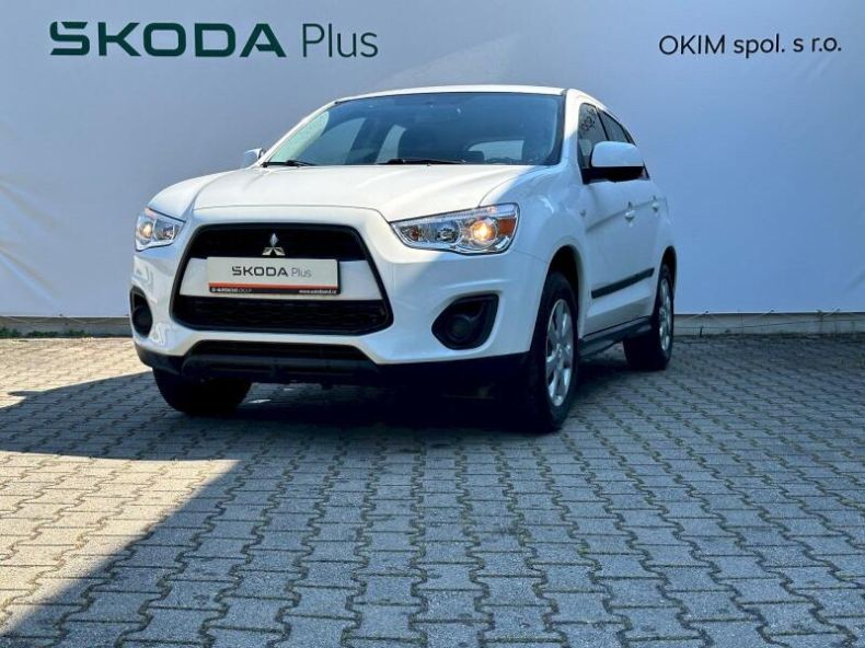 Mitsubishi ASX  - hlavní foto