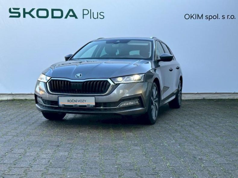 Škoda Octavia - hlavní fotka inzerátu