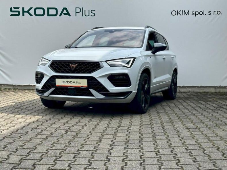 Cupra Ateca - hlavní fotka inzerátu