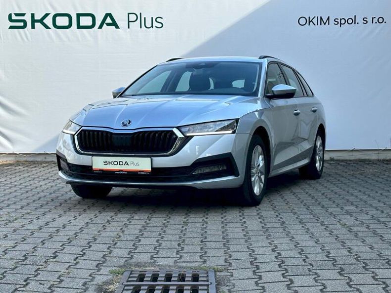 Škoda Octavia - hlavní foto