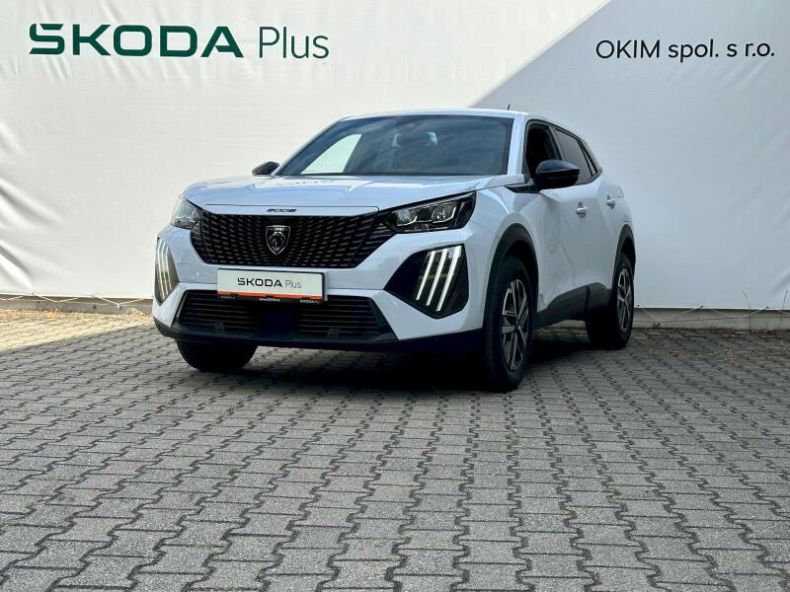 Peugeot 2008 - hlavní foto