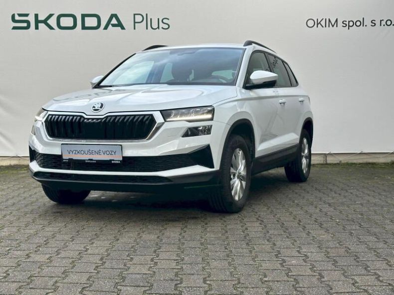 Škoda Karoq - hlavní foto