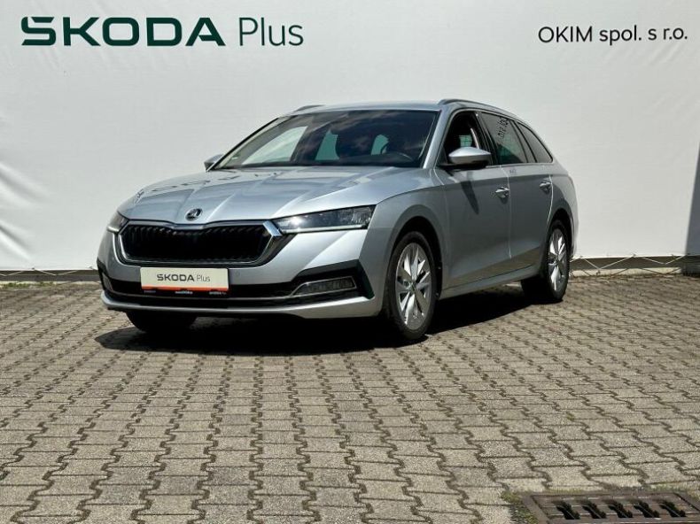 Škoda Octavia - hlavní foto