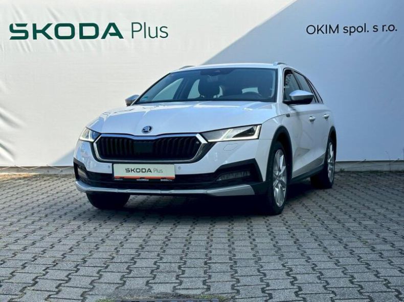 Škoda Octavia - hlavní fotka inzerátu