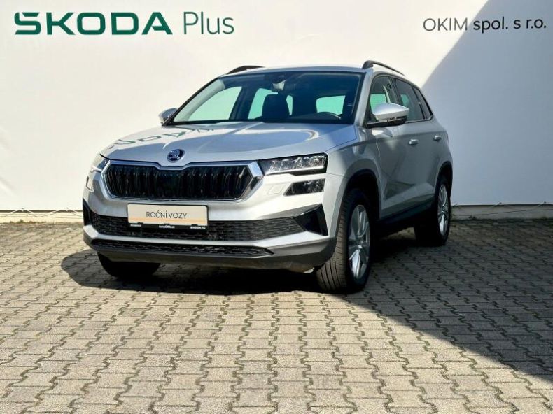 Škoda Karoq - hlavní foto