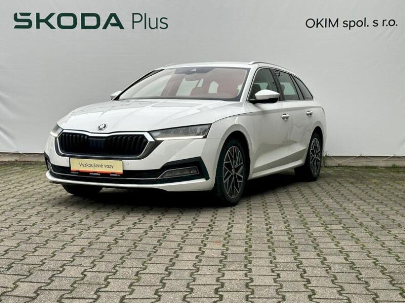 Škoda Octavia - hlavní fotka inzerátu