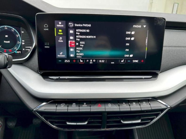 Škoda Octavia - hlavní fotka