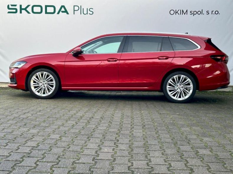 Škoda Superb - hlavní fotka