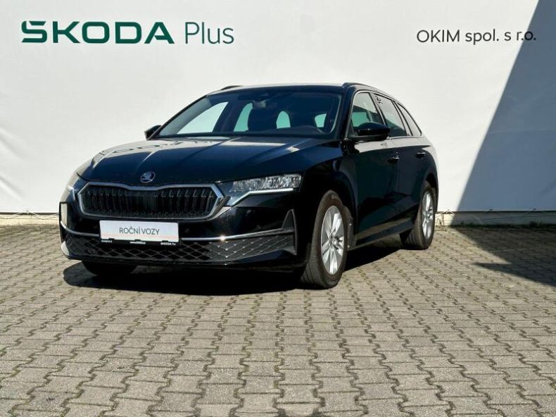 Škoda Octavia - hlavní foto