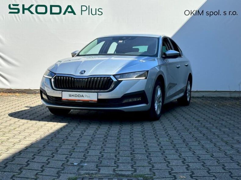 Škoda Octavia - hlavní fotka inzerátu
