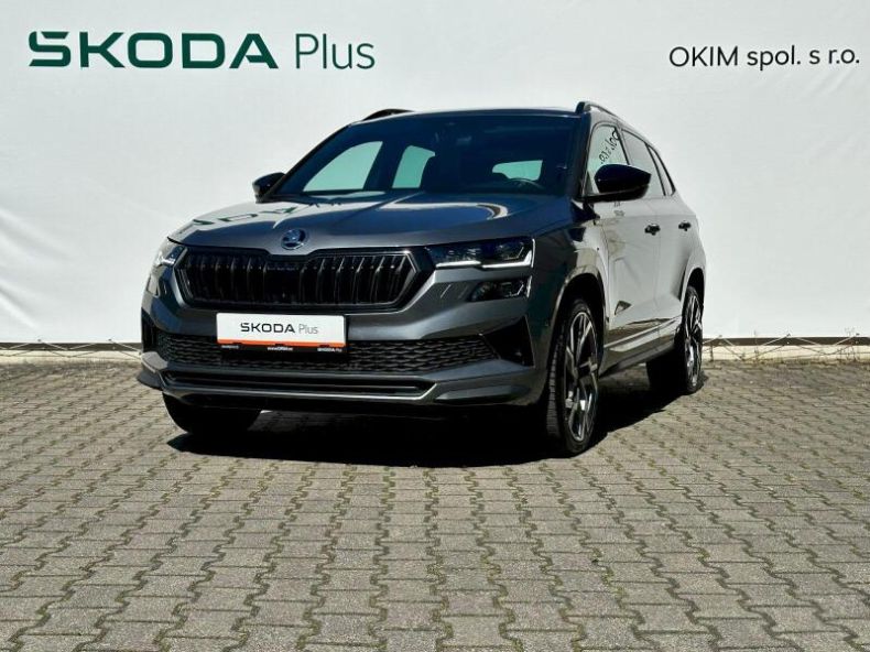Škoda Karoq - hlavní fotka inzerátu