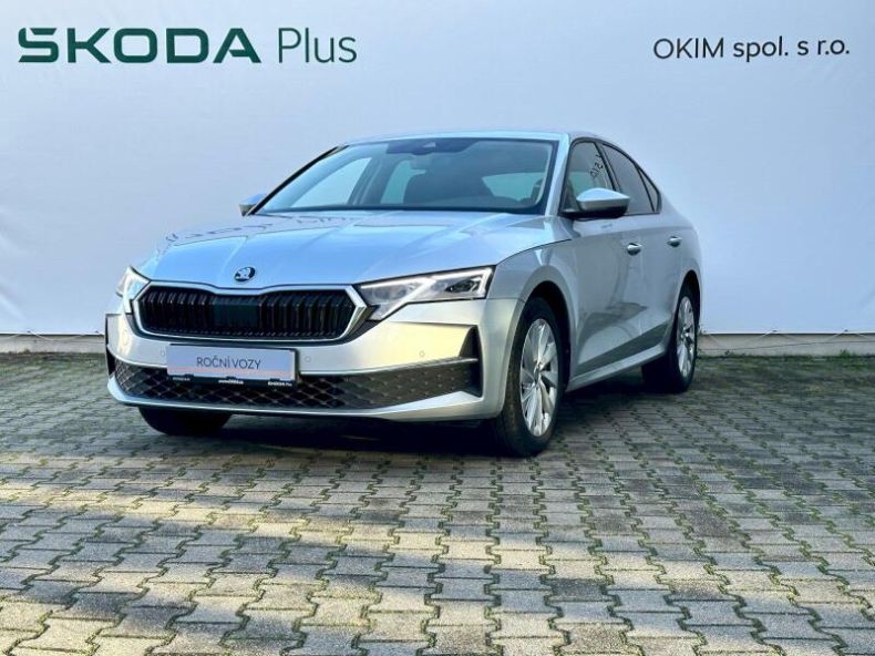 Škoda Octavia - hlavní fotka inzerátu