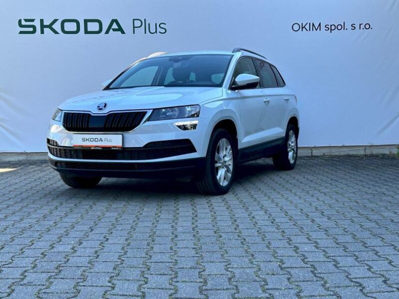 Škoda Karoq - hlavní foto