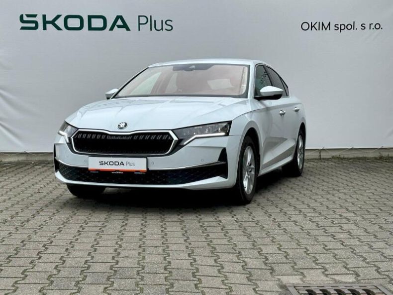 Škoda Octavia - hlavní foto