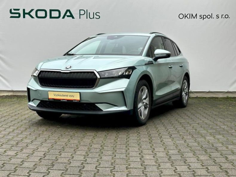 Škoda Enyaq - hlavní fotka inzerátu