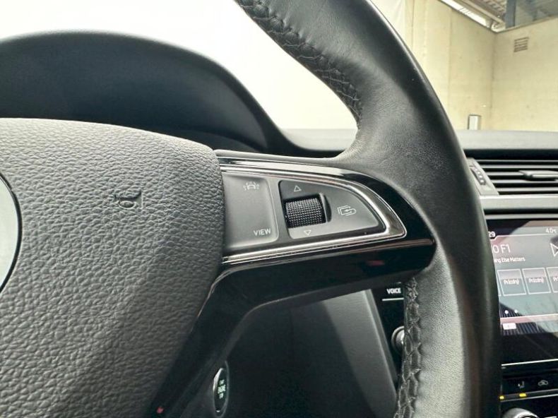 Škoda Octavia - hlavní fotka