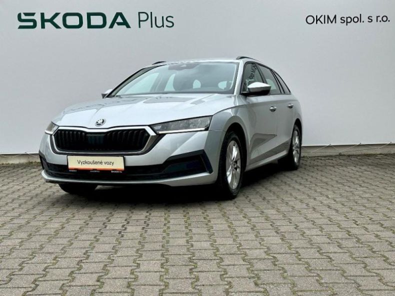 Škoda Octavia - hlavní foto