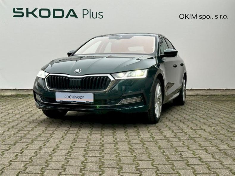 Škoda Octavia - hlavní foto