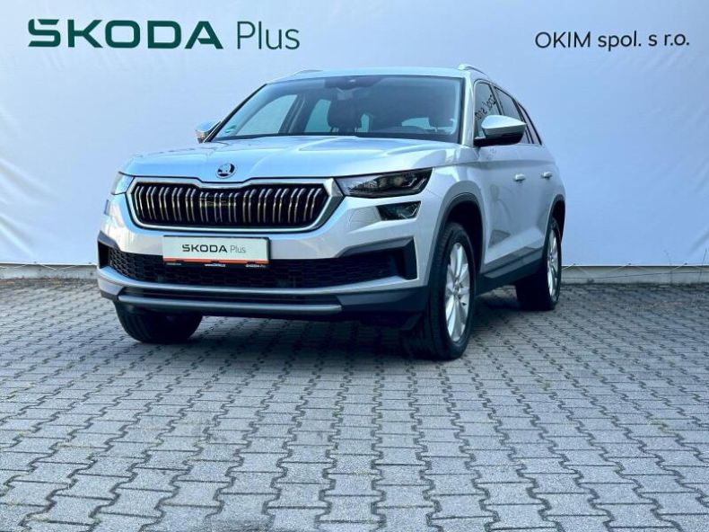 Škoda Kodiaq - hlavní foto