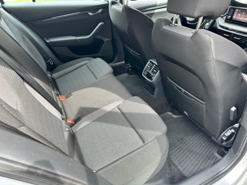 Škoda Octavia - hlavní fotka