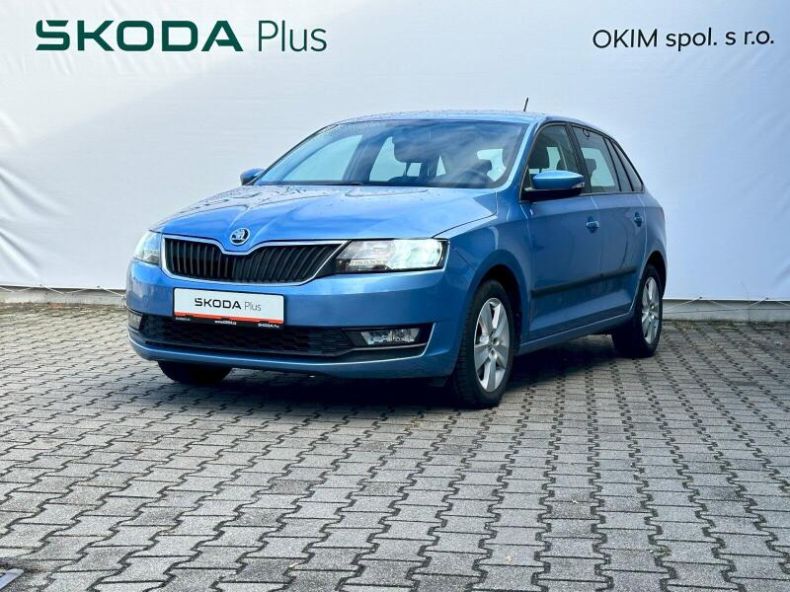 Škoda Rapid - hlavní fotka inzerátu