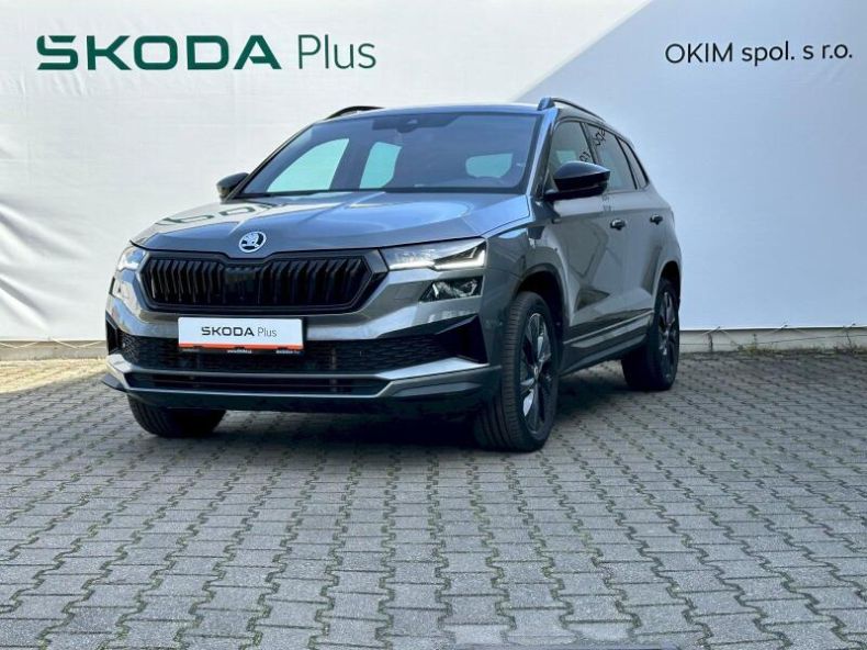 Škoda Karoq - hlavní fotka inzerátu