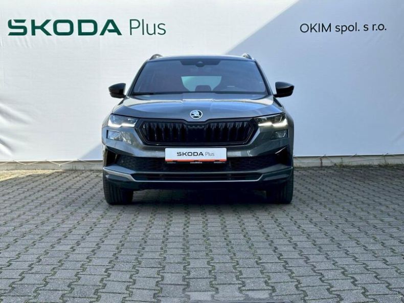 Škoda Karoq - hlavní fotka