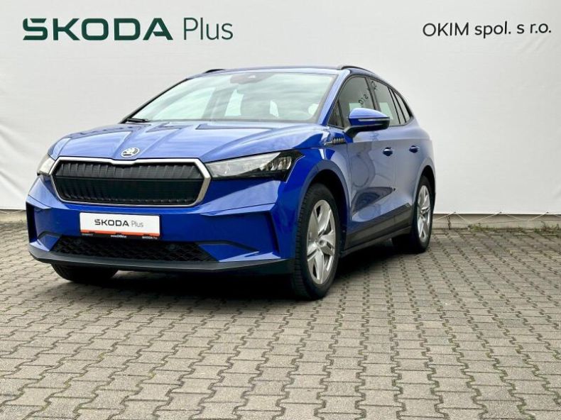 Škoda Enyaq - hlavní fotka inzerátu