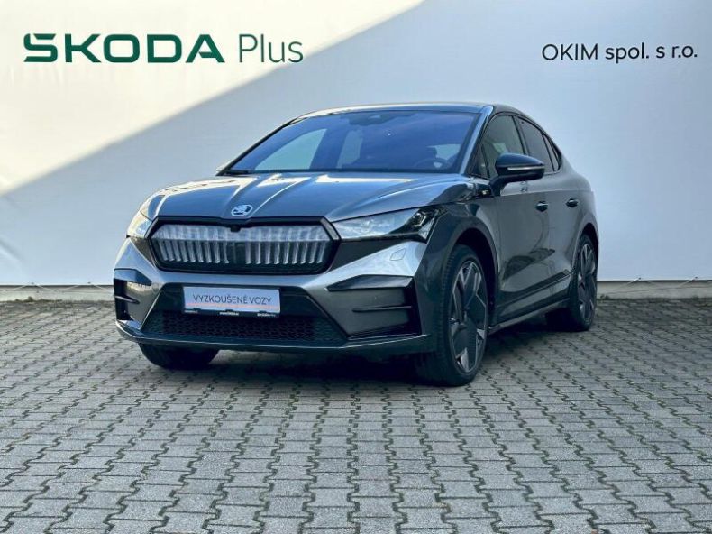Škoda Enyaq - hlavní foto