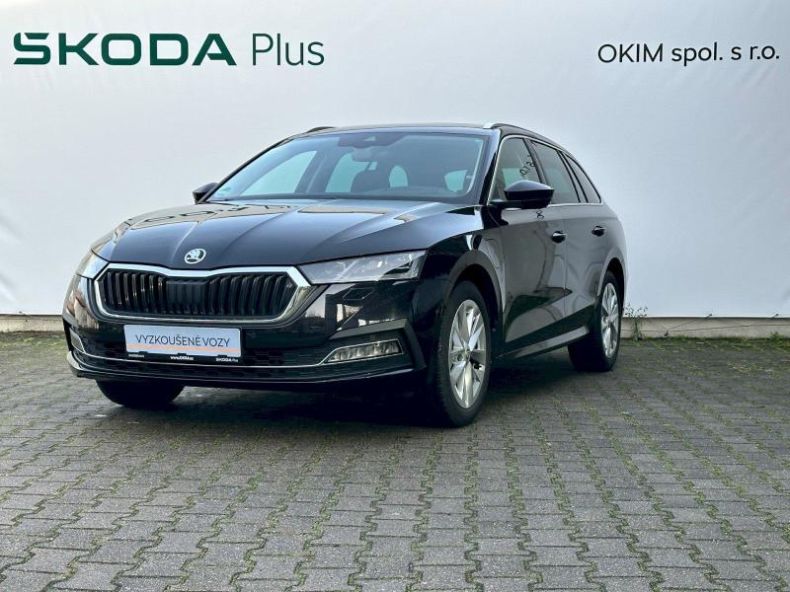 Škoda Octavia - hlavní foto