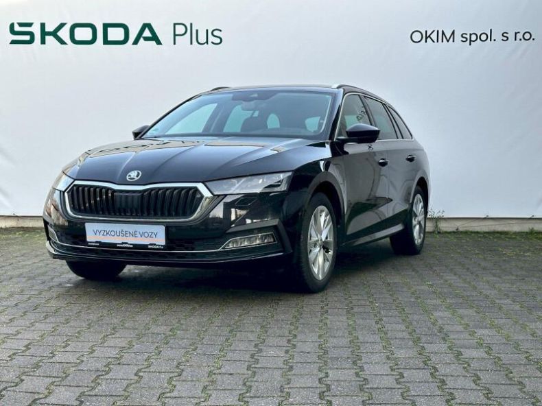 Škoda Octavia - hlavní foto