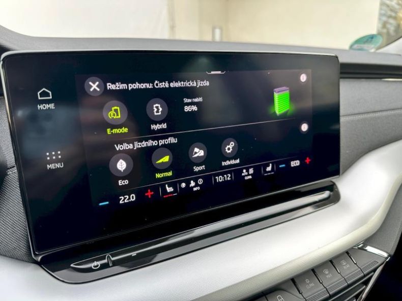 Škoda Octavia - hlavní fotka