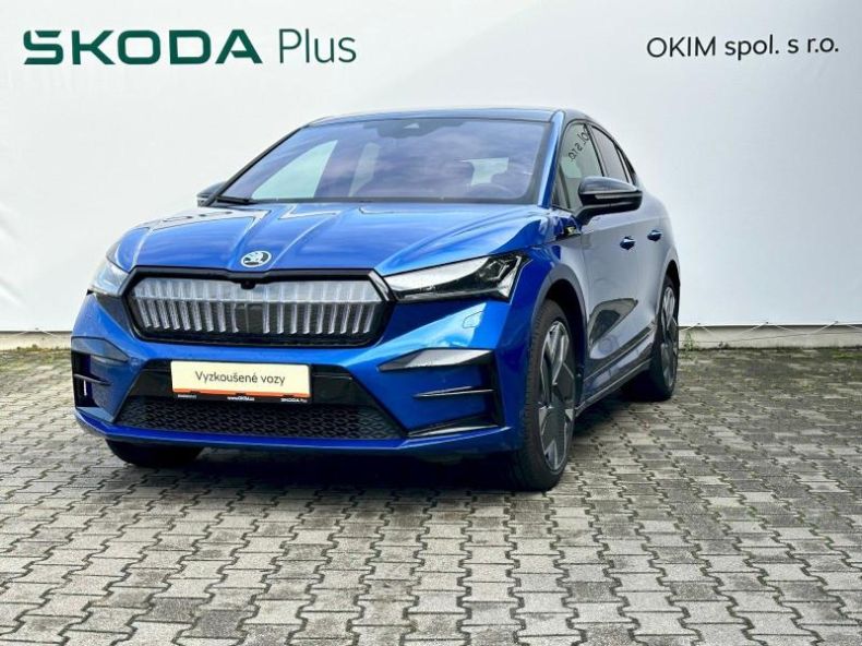 Škoda Enyaq - hlavní foto