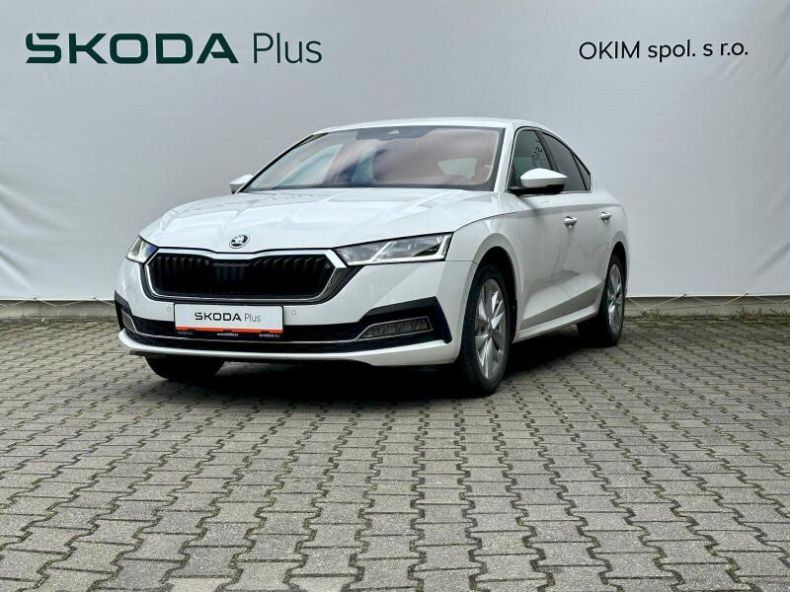 Škoda Octavia - hlavní foto
