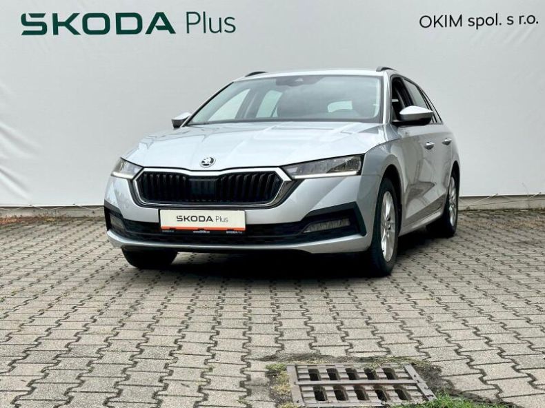 Škoda Octavia - hlavní fotka inzerátu