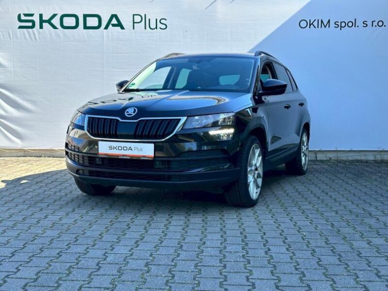 Škoda Karoq - hlavní foto
