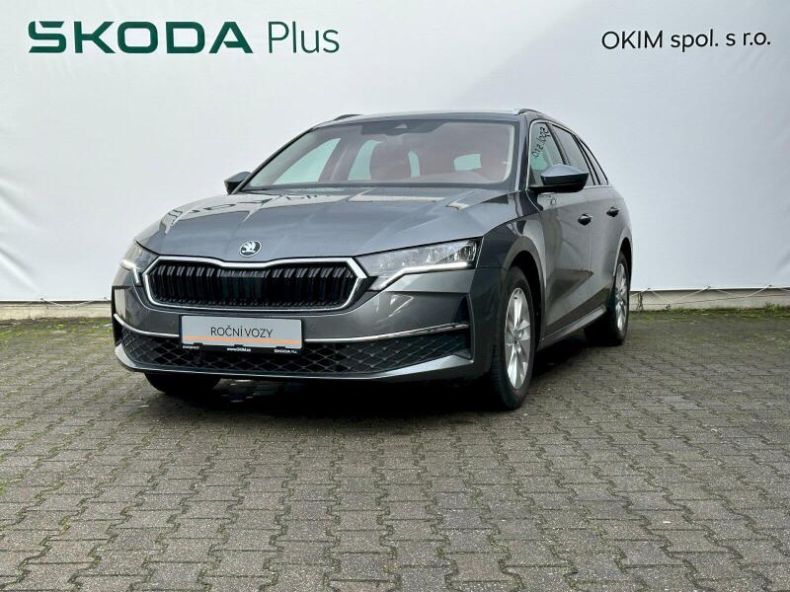 Škoda Octavia - hlavní foto